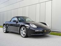 gebraucht Porsche Boxster 987 2,7 *Motor NEU* top Zustand*