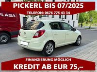 gebraucht Opel Corsa 12 | PICKERL BIS 07/2025