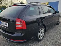 gebraucht Skoda Octavia OctaviaCombi RS TDI CR DPF DSG RS