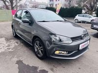 gebraucht VW Polo Comfortline* PDC* Sitzheizung* 8-Fach Bereift*