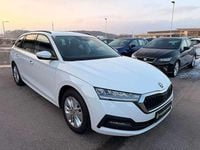 gebraucht Skoda Octavia Combi 2,0 TDI Business DSG