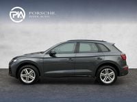 Gebraucht Audi Q5 S-Line 204 PS (150 kW) 2023 Dunkelgrau  metallicperleffekt SUV