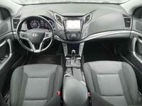 Gebraucht Hyundai i40 141 PS (103 kW) 2015 Grau Kombi