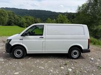 gebraucht VW T6.1 Transporter 2.0 TDI Kasten *Klima* AHK* 75 k...