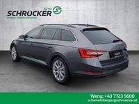 gebraucht Skoda Superb Combi Ambition DSG