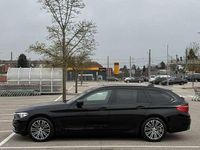 gebraucht BMW 530 530 i xDrive Touring Aut. Sport Line
