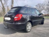 gebraucht Skoda Fabia FabiaCombi Ambiente Elegance 1,6 TDI