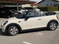 gebraucht Mini Cooper Cabriolet Top gepflegtes Nichtraucher Auto,