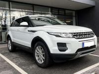 gebraucht Land Rover Range Rover evoque Pure 2,2 SD4