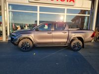 gebraucht Toyota HiLux DK Invincible 4WD 2,8 D-4D Aut.