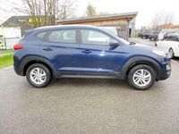 gebraucht Hyundai Tucson Level 3 RUN 16 GDi 2WD MT t0b30b