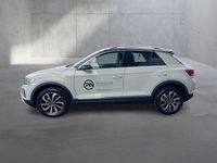 gebraucht VW T-Roc Style TSI