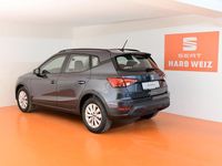 Gebraucht Seat Arona Style 116 PS (85 kW) 2025 Dunkelgrau  metallicperleffekt SUV