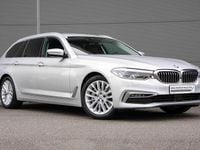 Gebraucht BMW 530 265 PS (194 kW) 2019 Silber Kombi