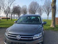 gebraucht VW Tiguan 20 TDI BMT 4Motion Sky DPF