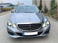 gebraucht Mercedes E250 E250 BlueTec 4Matic