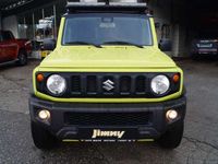 gebraucht Suzuki Jimny 1,5 VVT Allgrip Clear LKW mit Scheiben