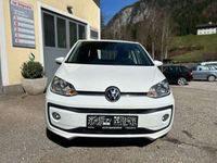 gebraucht VW up! Basis Sitzheizung Klima DAB