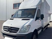 Gebraucht Mercedes Sprinter 150 PS (110 kW) 2009 Van