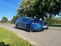 gebraucht Skoda Octavia Combi 2.0 TDI RS