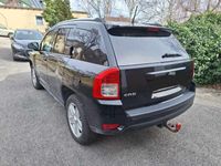 gebraucht Jeep Compass 2.2I CRD 4x4 Limited Allrad