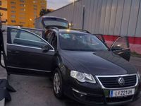 gebraucht VW Passat Variant Var. Comfortline TDI 4Motion