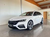 gebraucht Skoda Octavia Combi 4x4 RS TDI DSG
