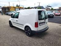 Gebraucht VW Caddy Trendline 102 PS (75 kW) 2019 Weiß Van / Kleinbus