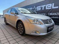 gebraucht Toyota Avensis 20 D-4D 125 DPF Comfort