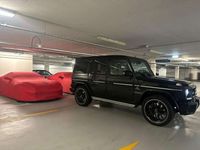 gebraucht Mercedes G63 AMG AMG (BM 463.272) G -Modell Station (BM 463)