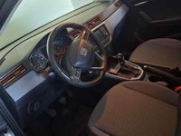 Gebraucht Seat Arona Reference 95 PS (69 kW) 2018 Grau SUV