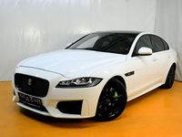 Gebraucht Jaguar XF R-Sport 300 PS (220 kW) 2016 Weiß Limousine