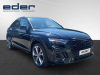 Gebraucht Audi Q5 Sportback S-Line 367 PS (269 kW) 2024 Schwarz  metallicperleffektno SUV