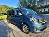 gebraucht Fiat Talento Panorama 3,0t 2,0 EcoJet 145 L2H1 Executive