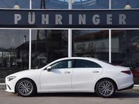 Gebraucht Mercedes CLA180 Progressive 116 PS (85 kW) 2022 Weiß Limousine