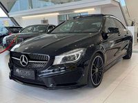 gebraucht Mercedes CLA200 CDI Aut. // AMG-LINE PANO KREDIT GARAN...