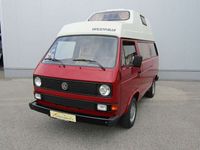 Gebraucht VW T3 69 PS (50 kW) 1989 Rot Van
