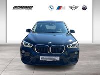 gebraucht BMW X1 xDrive20i Sport Line (LED Navi Tempomat AHK)