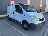 gebraucht Opel Vivaro Combi L1H1 20 CDTI 27t