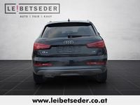 gebraucht Audi Q3 2,0 TDI Intense quattro S-tronic