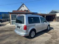 gebraucht VW Caddy Kombi Comfortline 20 TDI