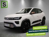 Gebraucht Dacia Spring Extreme 47 kW (65 PS) 2025 Weiß Kleinwagen