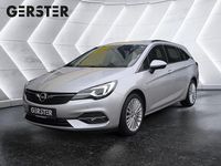 Gebraucht Opel Astra Elegance 122 PS (89 kW) 2020 Silber Kombi