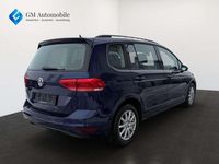gebraucht VW Touran 1.6 TDI BMT Comfortline