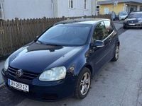 Gebraucht VW Golf Trendline 90 PS (66 kW) 2006 Blau Limousine