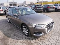 Gebraucht Audi A4 163 PS (119 kW) 2022 Grau Kombi
