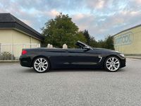 gebraucht BMW 420 420 d Cabrio Modern Line
