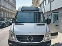 Gebraucht Mercedes Sprinter 163 PS (119 kW) 2010 Silber Van