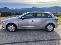 gebraucht Audi A3 Sportback 1.2 TFSI Attraction Navi 8-f. bereift