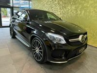 gebraucht Mercedes 350 GLE COUPEd 4Matic *ERSTBESITZ*LUFT*AMG-LINE*